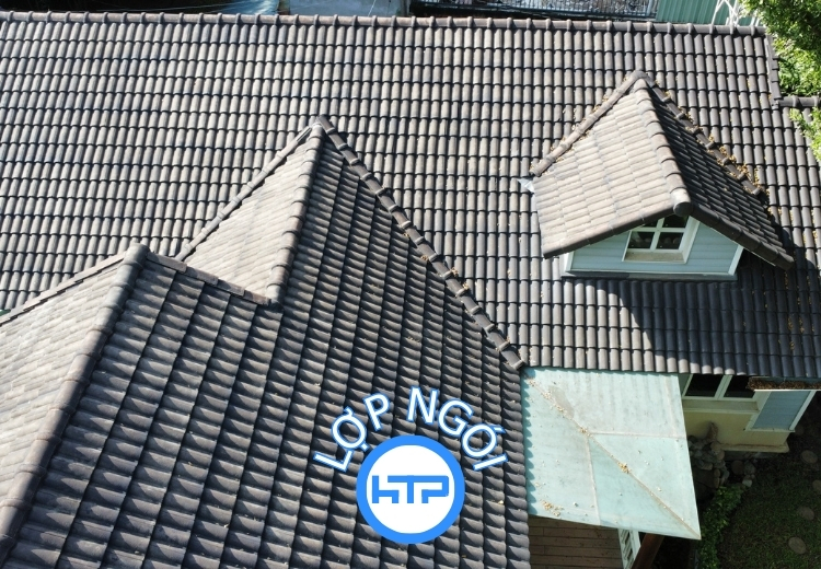 HTP với hơn 10 năm kinh nghiệm đảm bảo mang lại mái ngói đẹp và chất lượng
